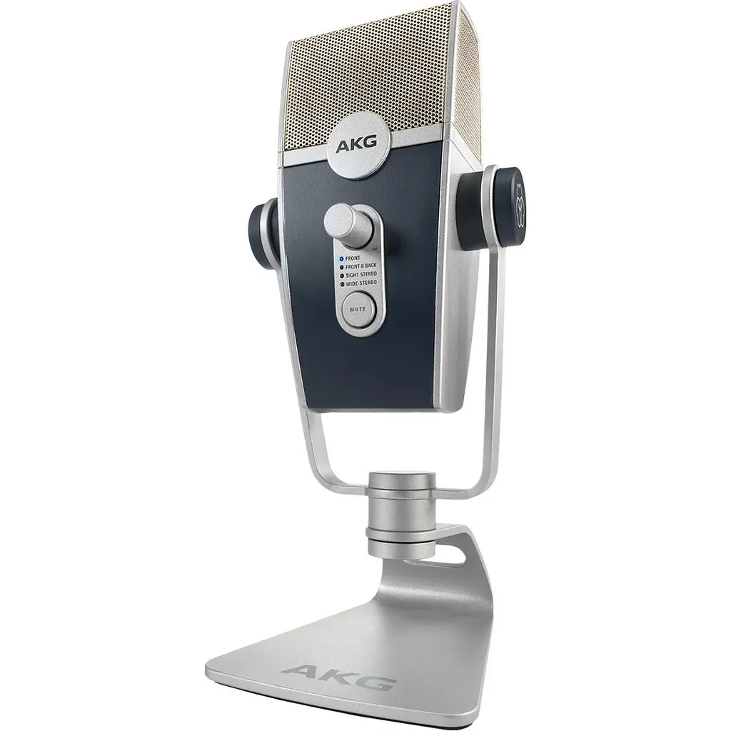 Мікрофон AKG C44-USB Lyra [94543] - фото 3