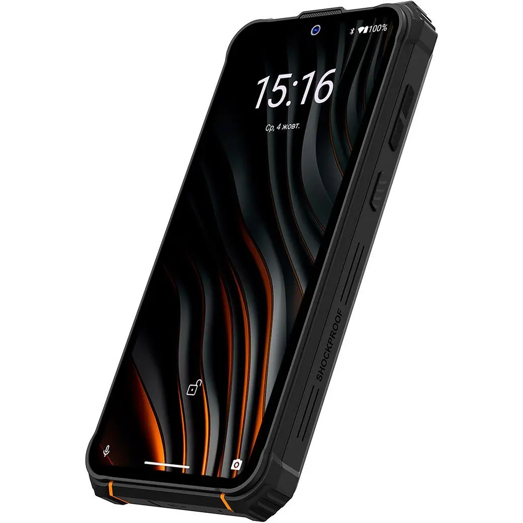 Смартфон Sigma mobile X-treme PQ55 Black-Orange UA-UCRF [97064] - фото 4