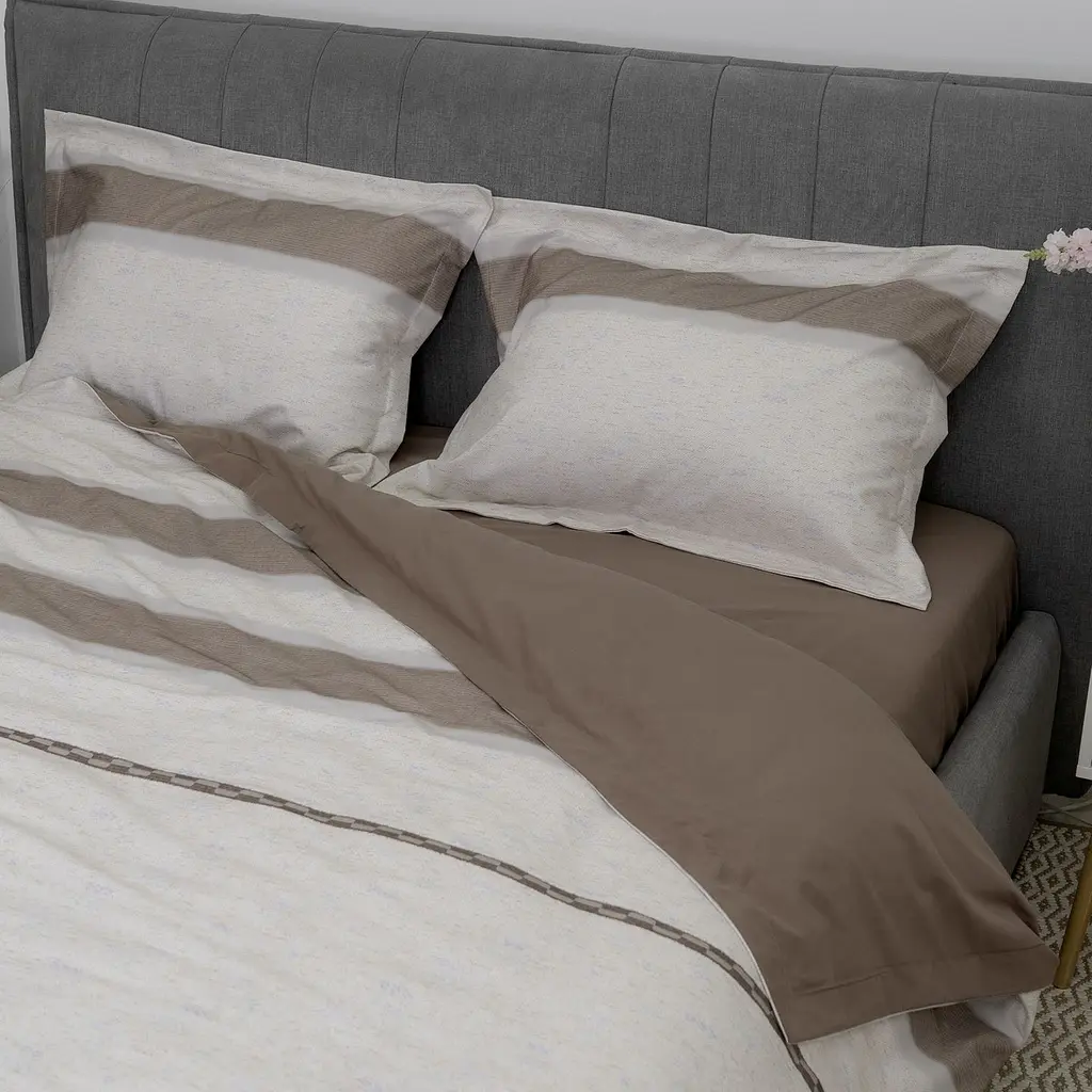 Комплект постільної білизни Viluta Євро Brushed Warm Cotton W19_Warm_ev - фото 2