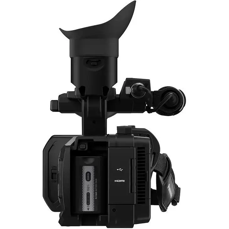 Відеокамера Panasonic HC-X20 Black (HC-X20EE) [120019] - фото 9