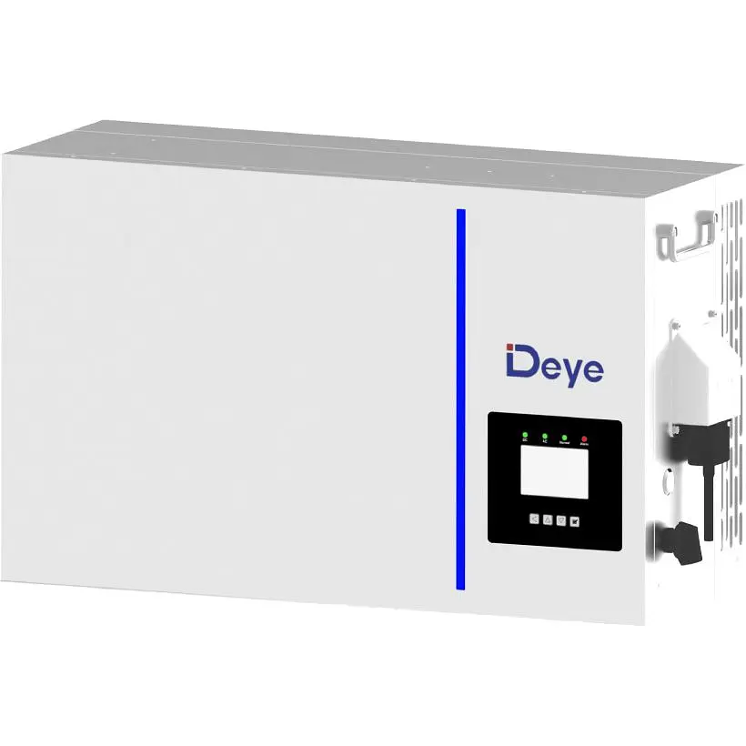 Гібридний сонячний інвертор Deye LP1AIO-6KW (AI-W5.1-6P1-EU-B) [151719] - фото 2