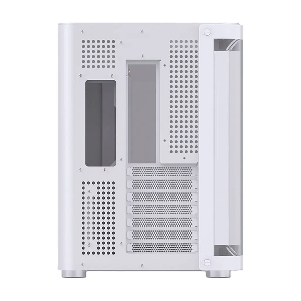 Корпус для ПК JONSBO TK-2 White - фото 10