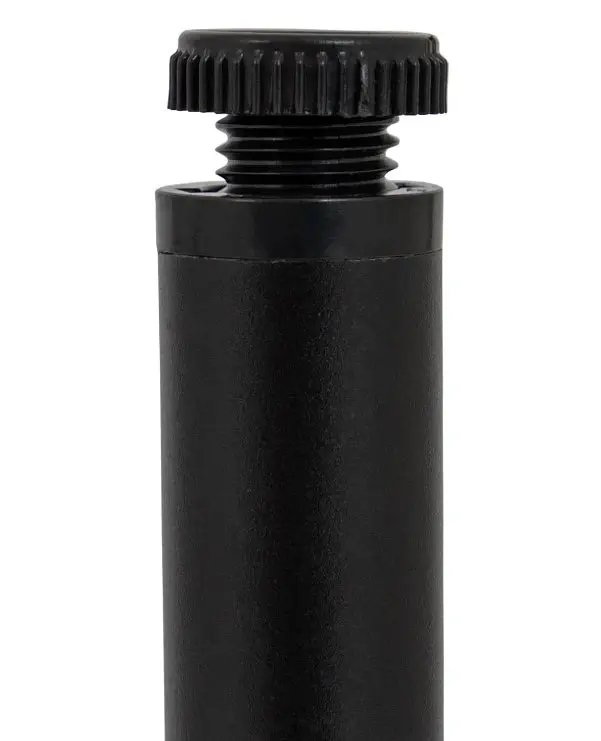 Стіл Bo-Camp Woodbine 56x34 см Black/Wood look (1404191) (DAS303265) - фото 9