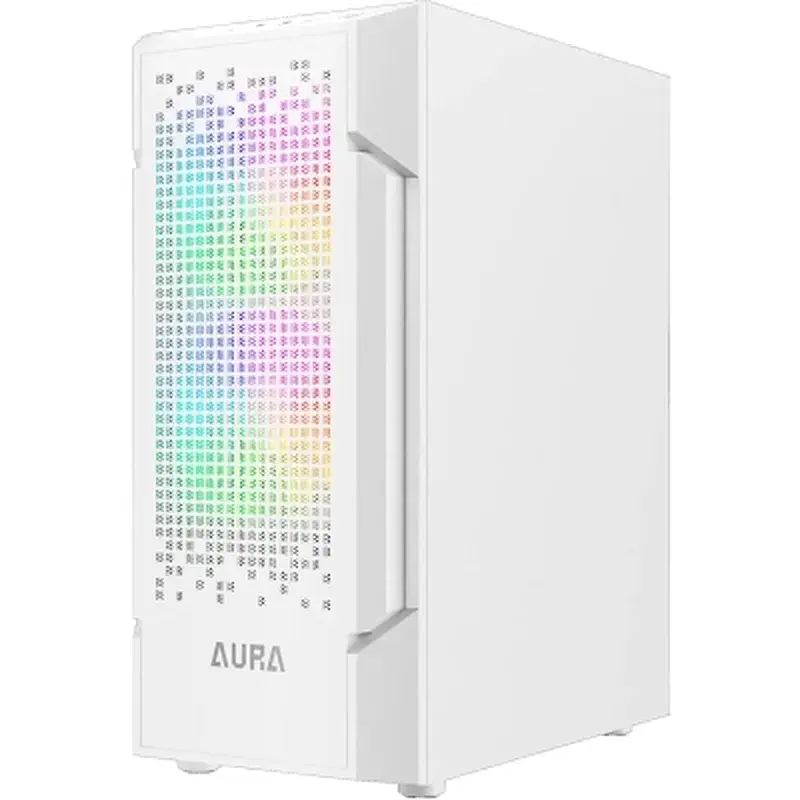 Корпус для ПК Gamdias AURA GC7 WH ARGB (4711514500684) - фото 3