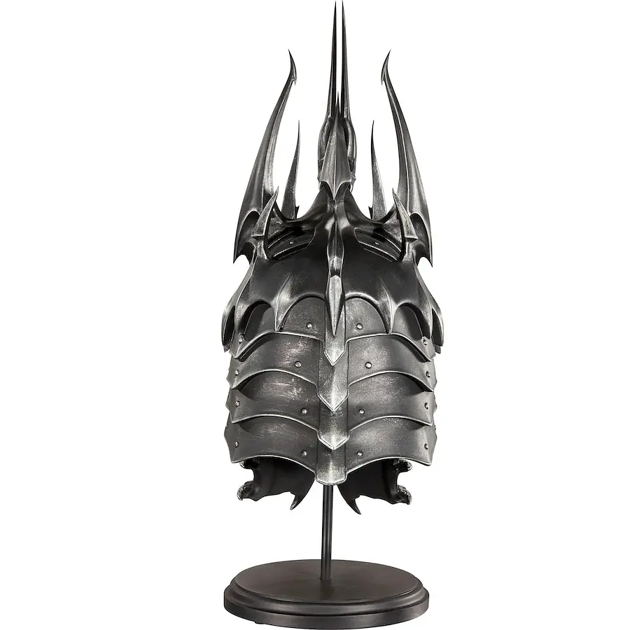 Статуэтка World of Warcraft Helm of Domination Exclusive Replica - фото 3