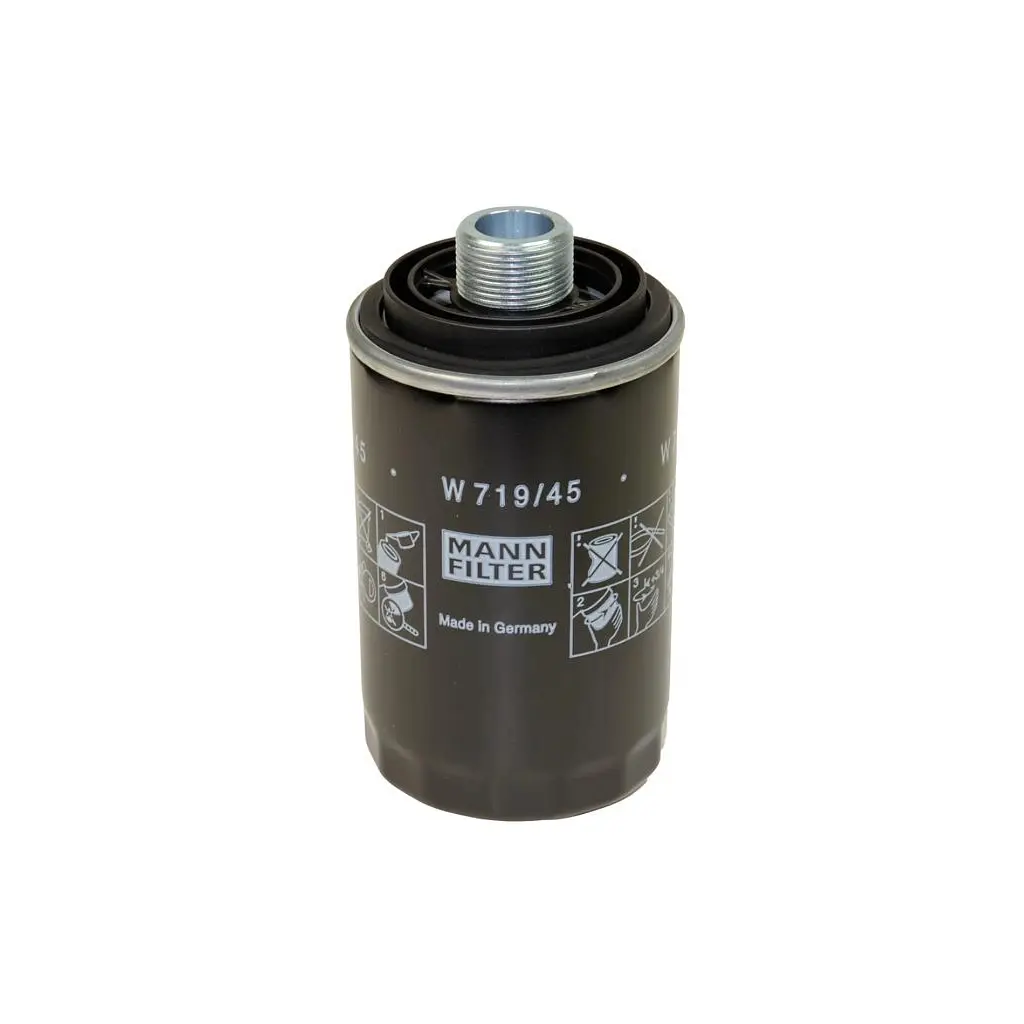 Фільтр масляний Mann W719/45