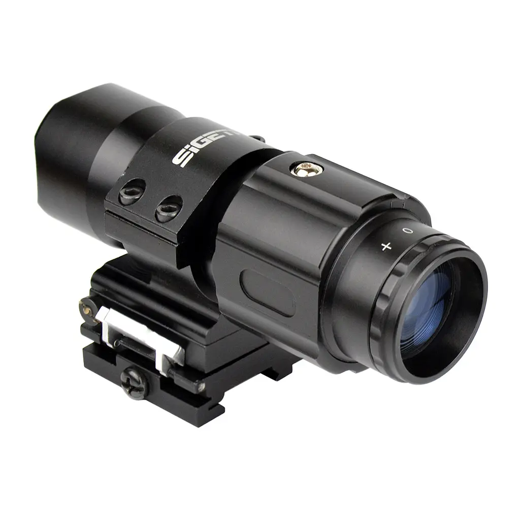 Збільшувач Sigeta FTS-30 3x Magnifier - фото 3
