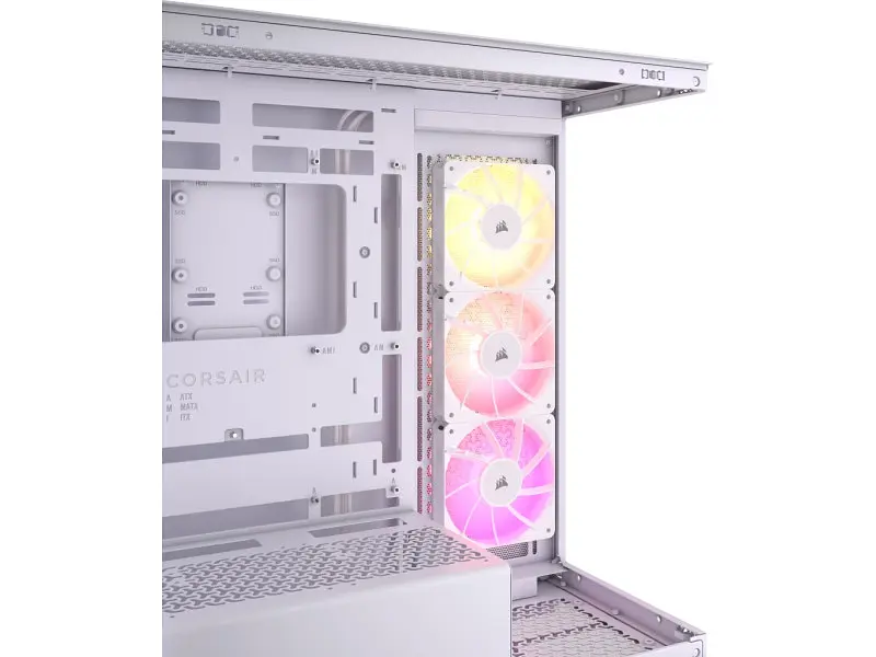 Корпус Corsair 3500X ARGB White (CC-9011279-WW) - фото 4