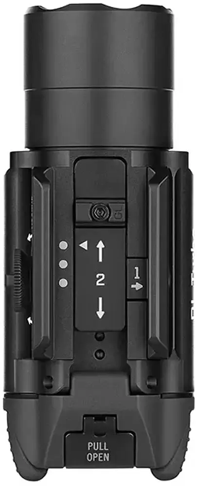 Фонарь Olight PL Turbo Valkyrie Black - фото 5