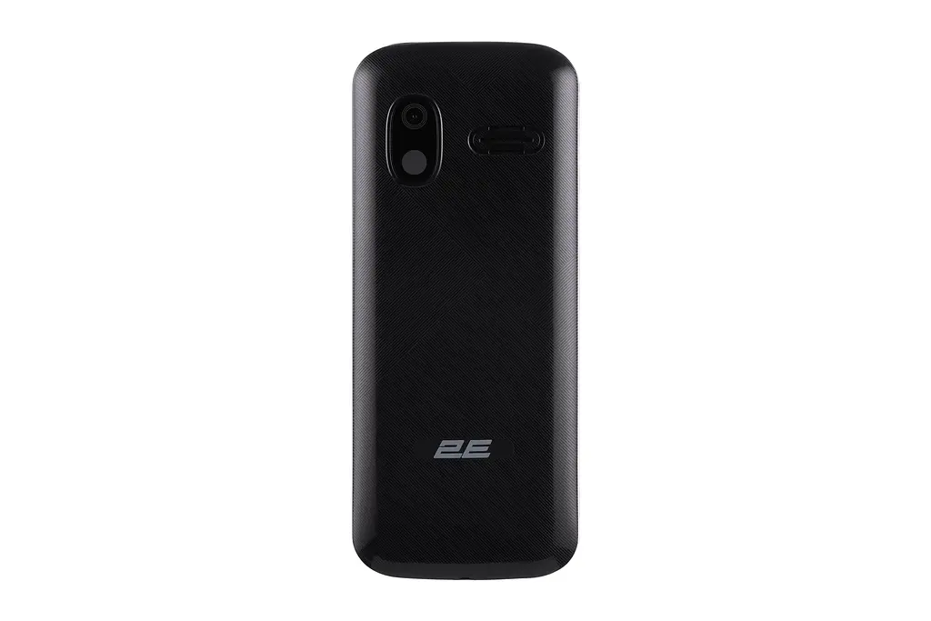 Мобільний телефон 2E E180 2023 177" 2SIM 1000mAh Чорний - фото 10