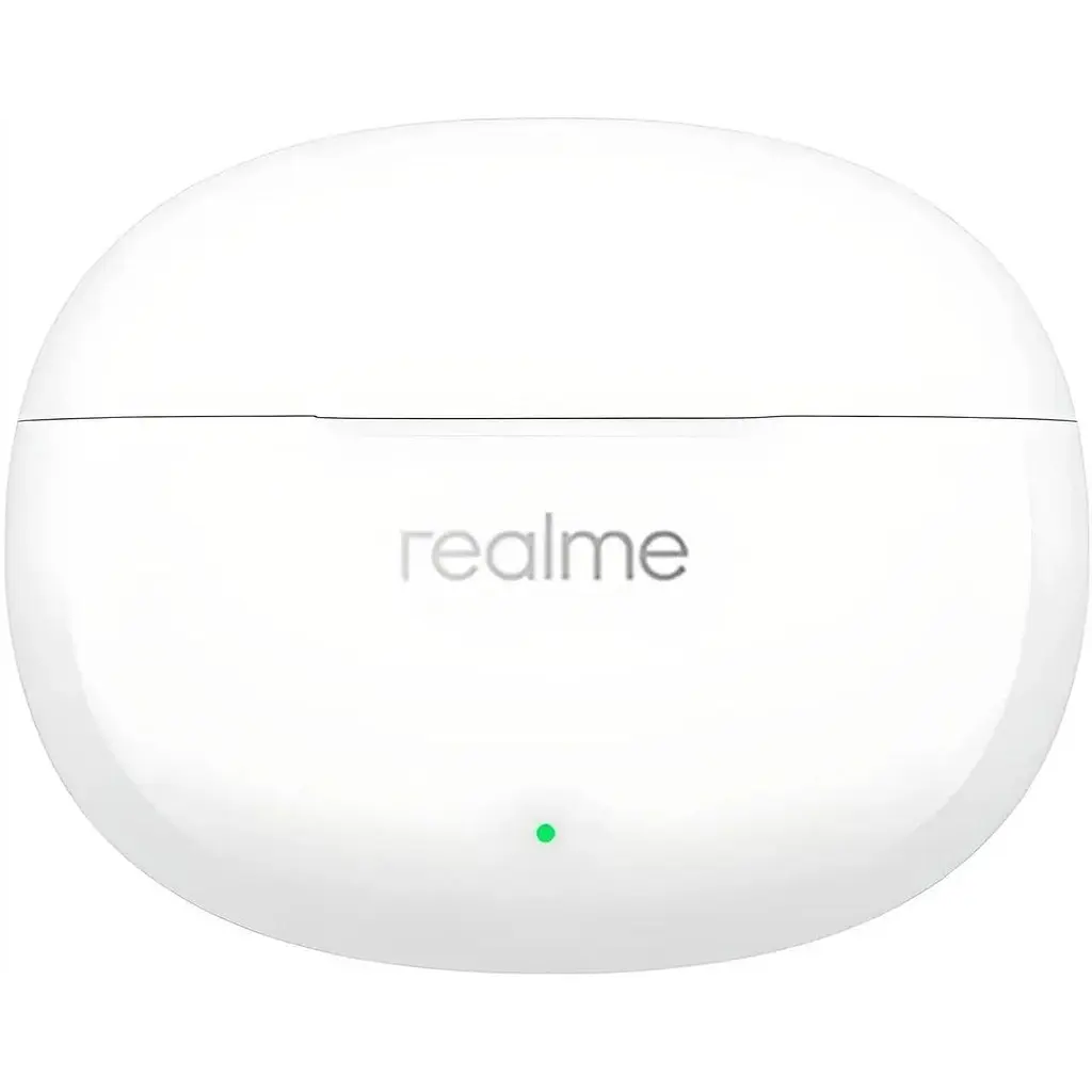 Наушники Realme Buds T110 RMA2306 полностью беспроводные белые - фото 5