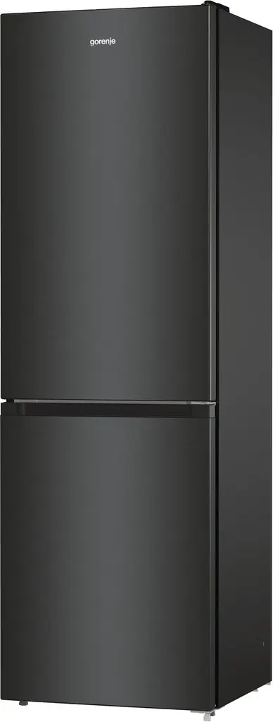 Холодильник Gorenje з нижньою морозильною камерою (NRKE62BXL) - фото 6