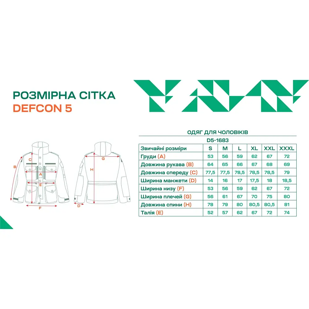 Куртка Defcon 5 SAS Smock Jaket Multicamo M Multicam - фото 2