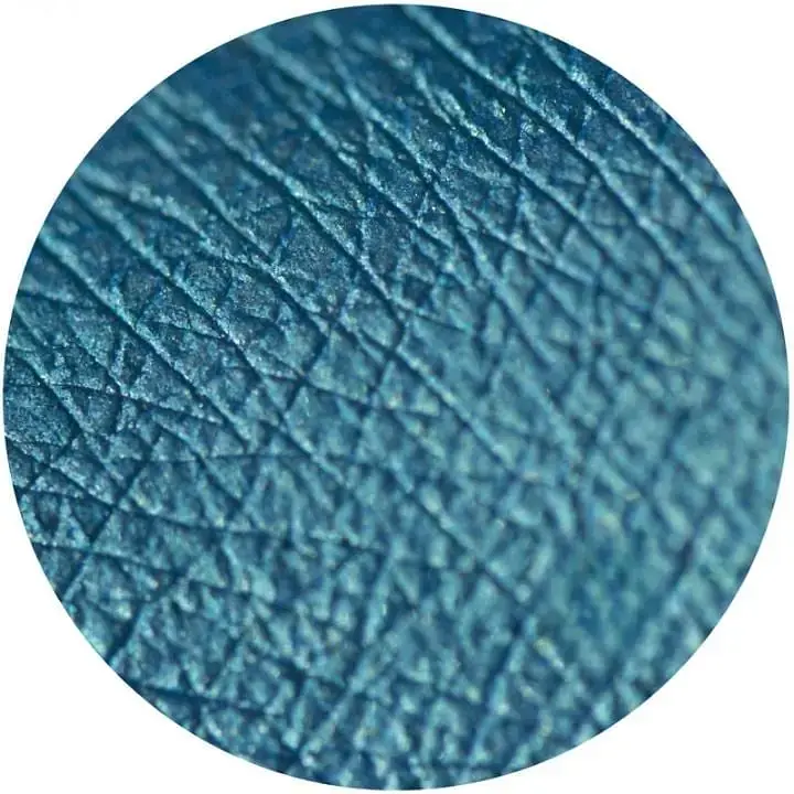 Рассыпчатые тени Sinart Make-Up With Passion тон 81 (Peacock) 1 г - фото 2