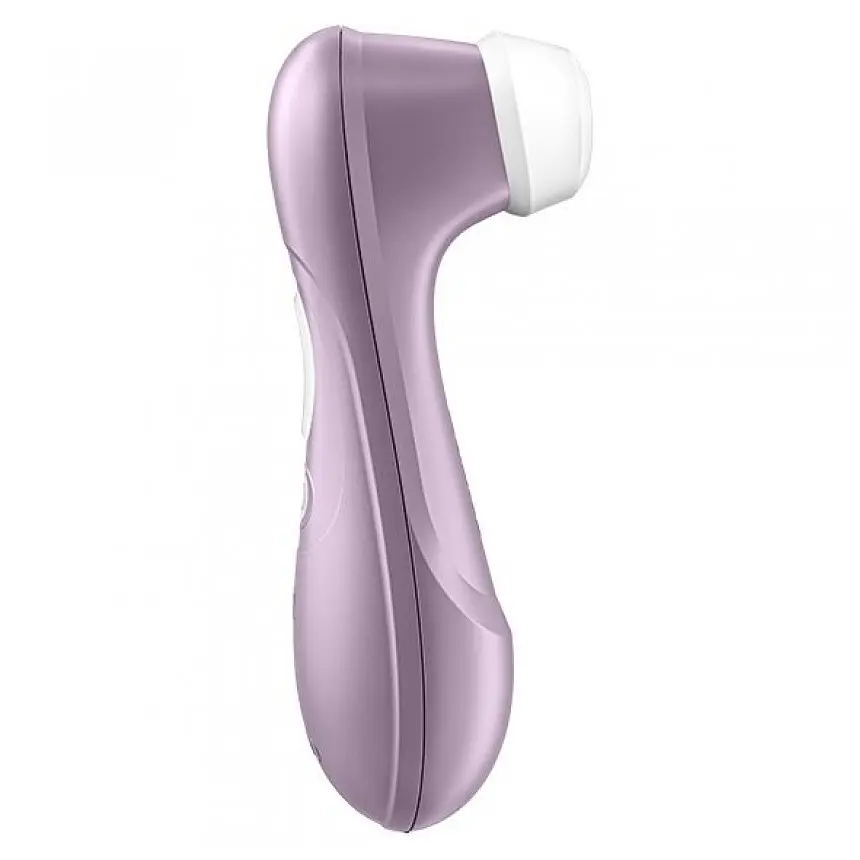 Стимулятор Satisfyer Pro 2 Вакуумный, 16х4 см фиолетовый - фото 9
