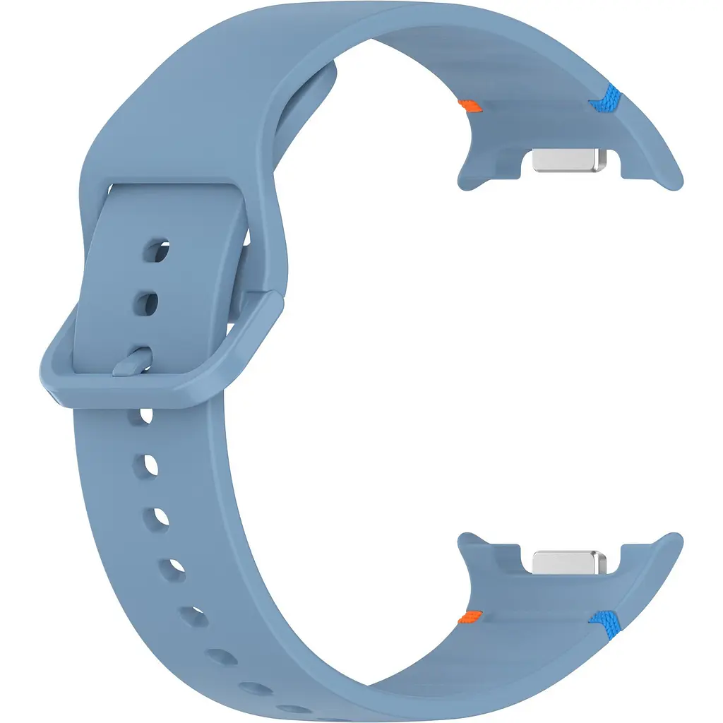 Ремінець ArmorStandart для Samsung Galaxy Watch8/8 Classic (22х132mm) Light Blue (ARM86873) [151765] - фото 4