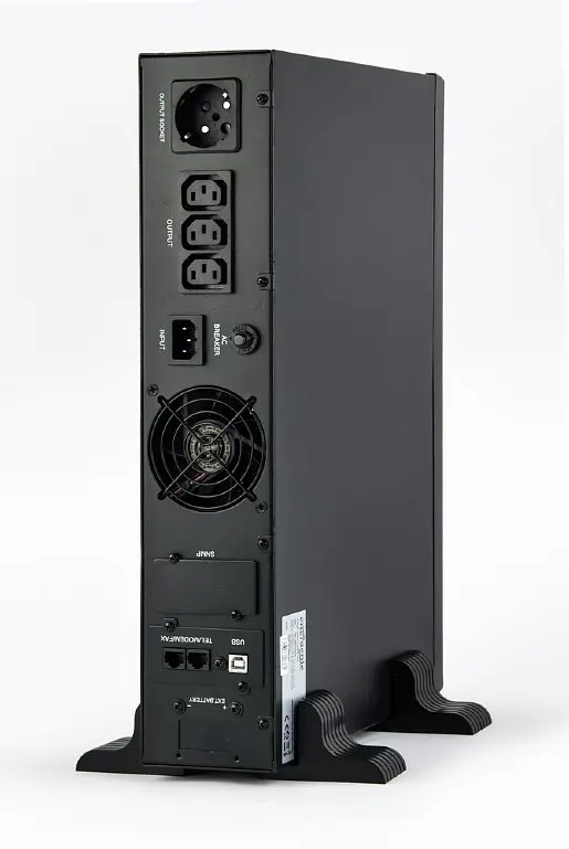 Джерело безперебійного живлення EnerGenie EG-UPSRACK-10 1000VA - фото 2