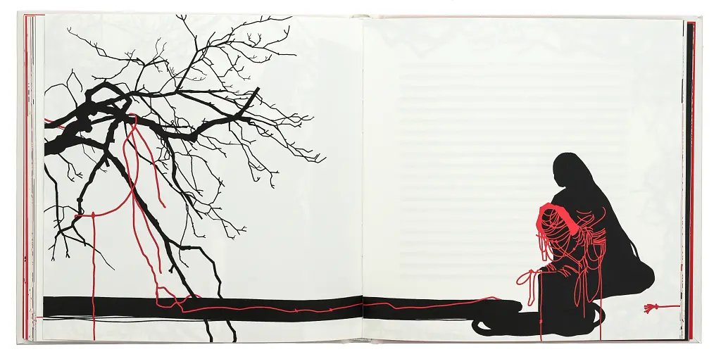 Казка про калинову сопілку. Артбук - фото 3