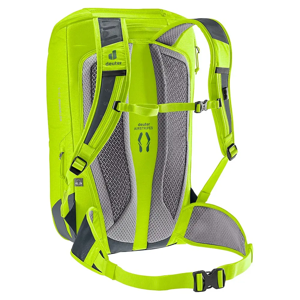 Рюкзак Deuter Rotsoord 25+5 Салатовий (1052-3221022 8403) - фото 6