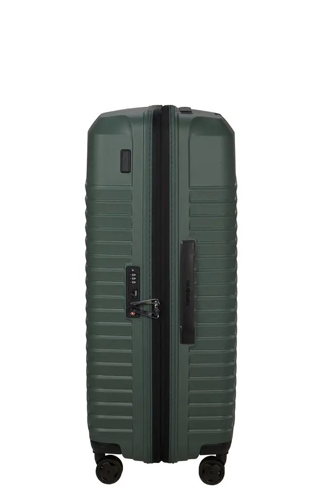 Валіза 75 См Samsonite INTUO OLIVE GREEN 75x52x31(34) KL9*24003 - фото 6
