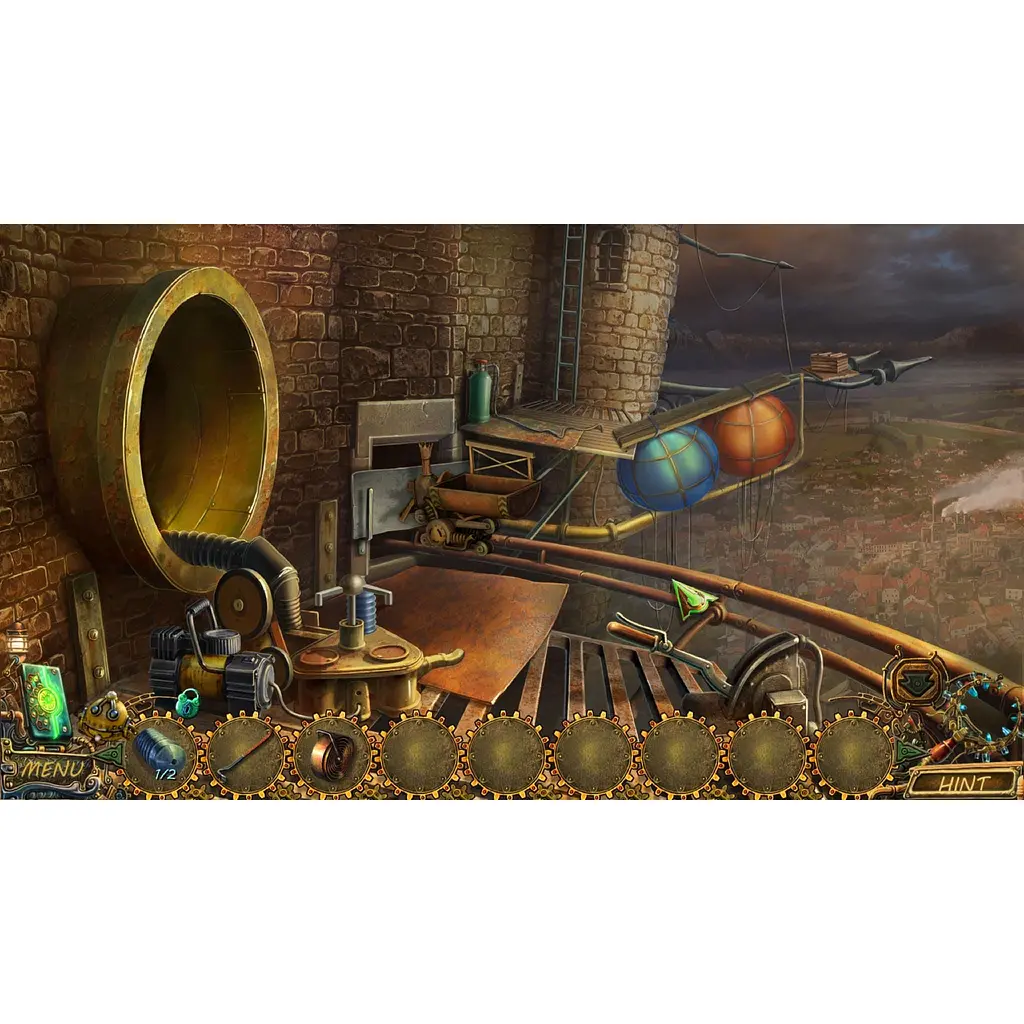 Ключ активації Microsoft Namariel Legends: Iron Lord - Collectors Edition для Xbox One/Series S/X - фото 9
