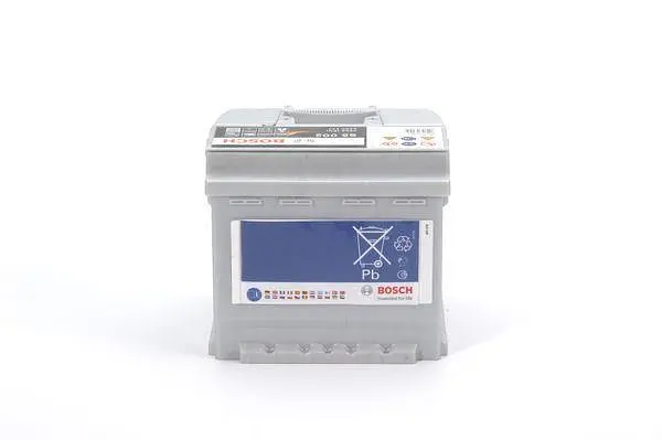 Акумулятор Bosch S5 Silver Plus 54Ah EN 530A (0 092 S50 020) - фото 3