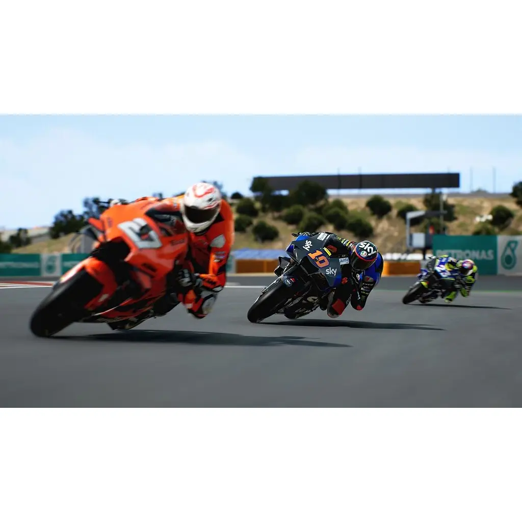 Ключ активации Microsoft MotoGP 21 для Xbox One/Series - фото 3