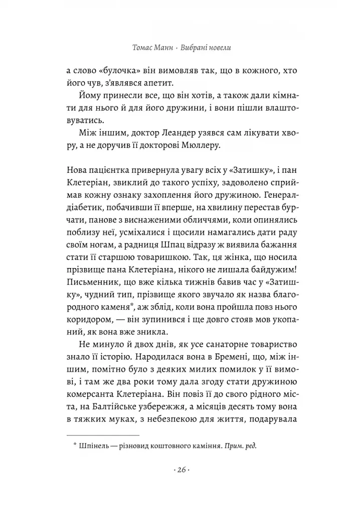Смерть у Венеції та інші новели - фото 15