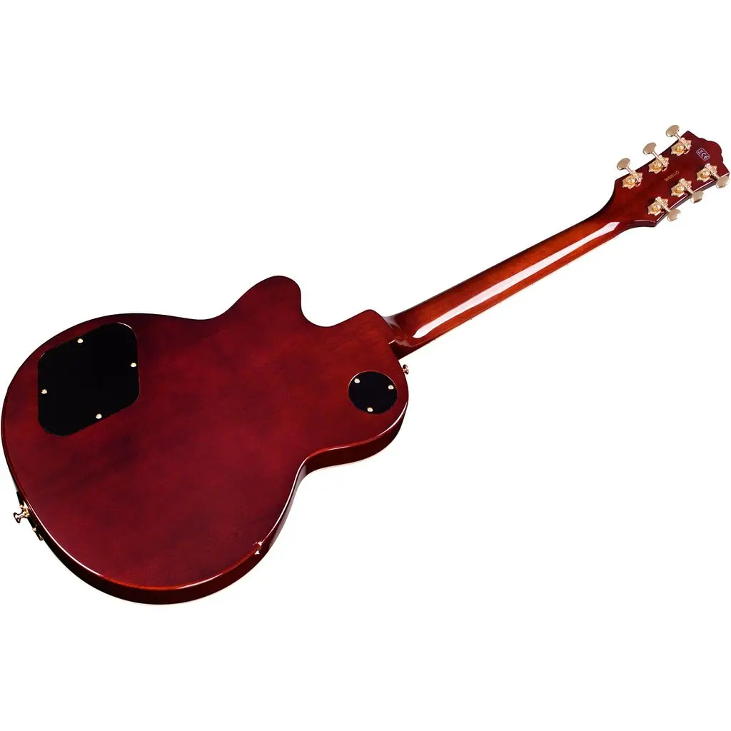 Електрогітара GUILD Aristocrat P90 Vintage Sunburst [131457] - фото 5