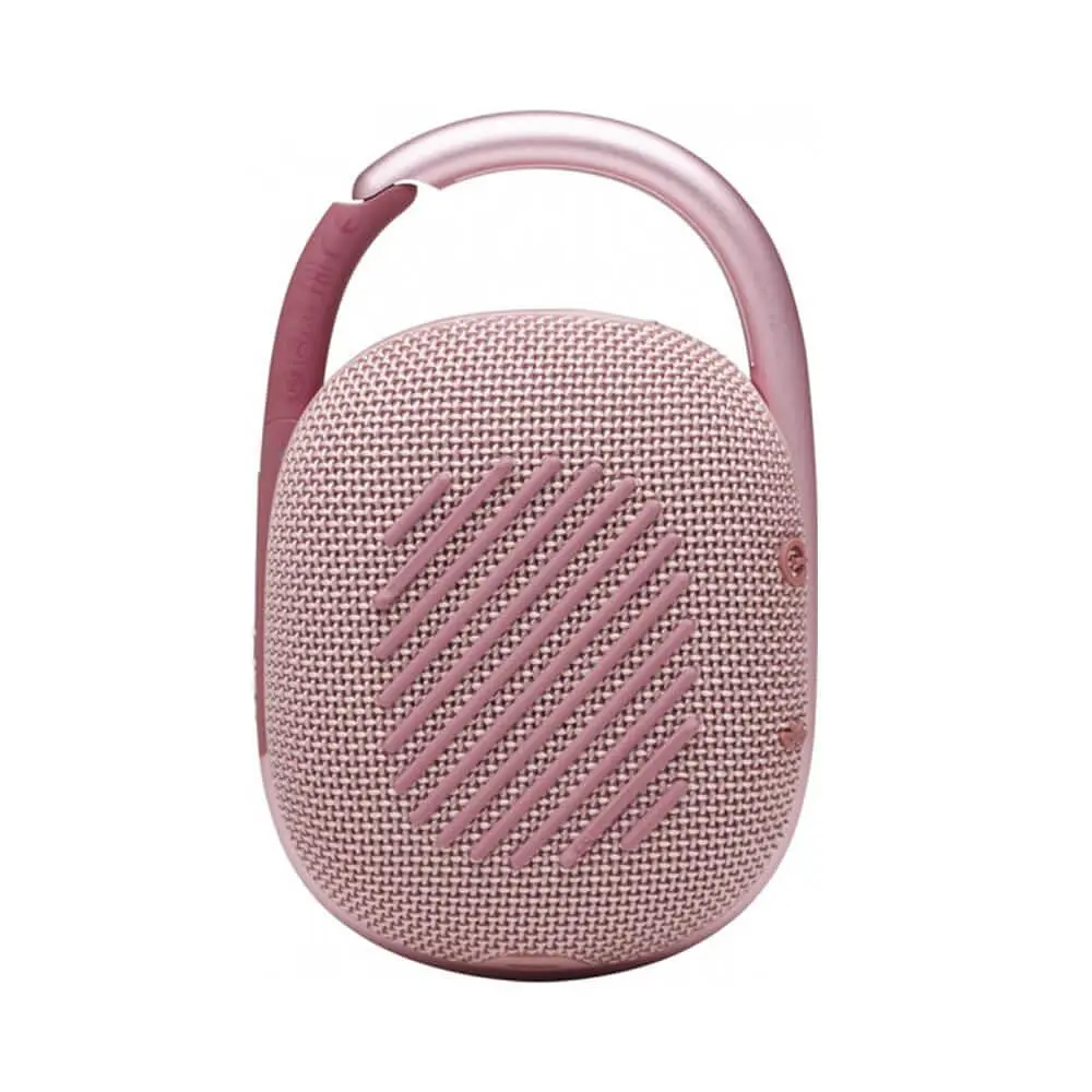 Портативная акустика JBL Clip 4 Pink [JBLCLIP4PINK] [53493] - фото 6