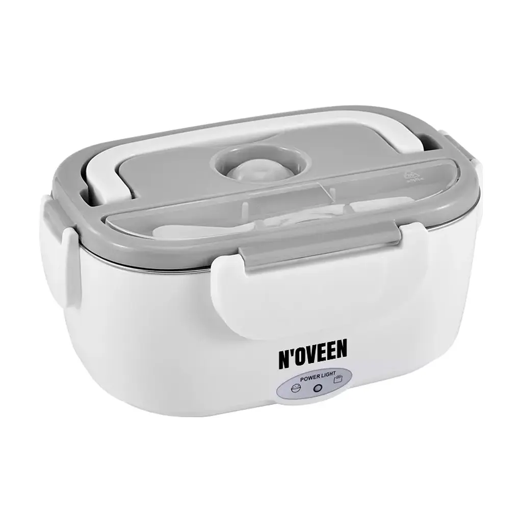 Ланч-бокс Noveen LB410 12/230V Grey (RL070843)