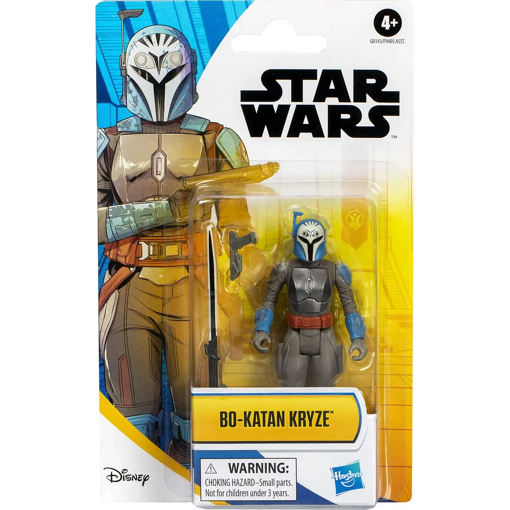 Іграшка-фігурка Hasbro Star Wars Bo-Katan Kryze (F9405_G0143) - фото 3