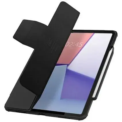 Чехол Spigen Ultra Hybrid Pro Black для iPad Air 13" M2 (2024) (ACS07668) - фото 2