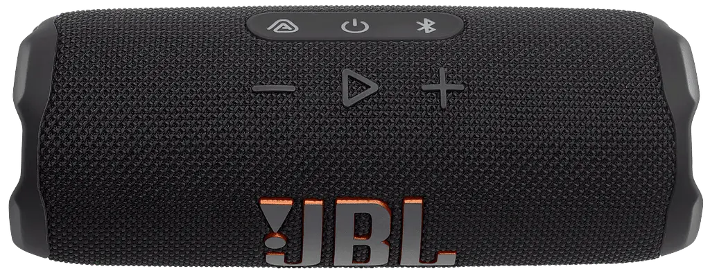 Портативная колонка Flip 7 Black (JBLFLIP7BLK) JBL teh0022369 - фото 2