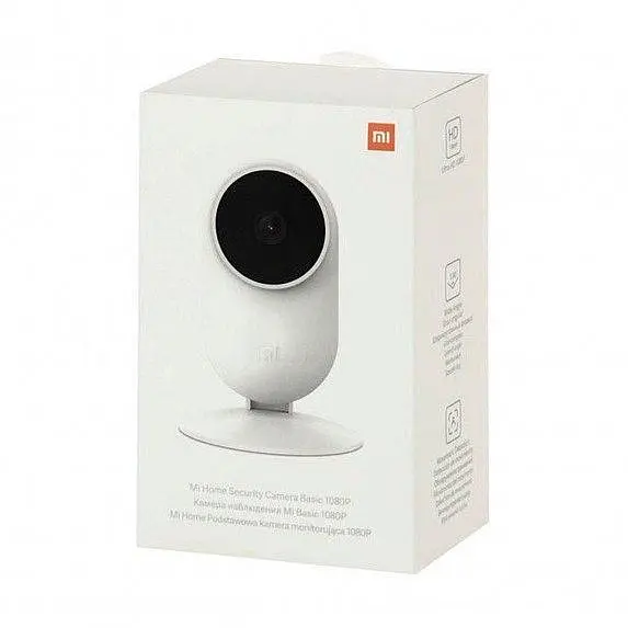 IP Камера відеоспостереження MiJia Home Security Camera Basic 1080p SXJ02ZM (QDJ4047GL) - фото 3