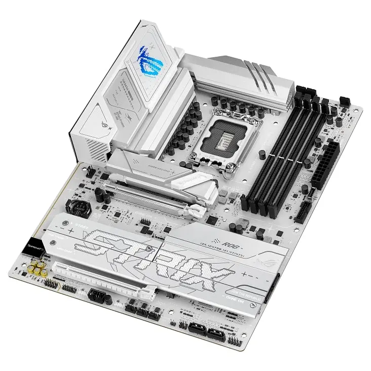 Материнская плата ROG STRIX B860-A GAMING WIFI s1851 B860 4xDDR5 M.2 DP HDMI USB Type-C Wi-Fi B Asus teh0019106 - фото 8