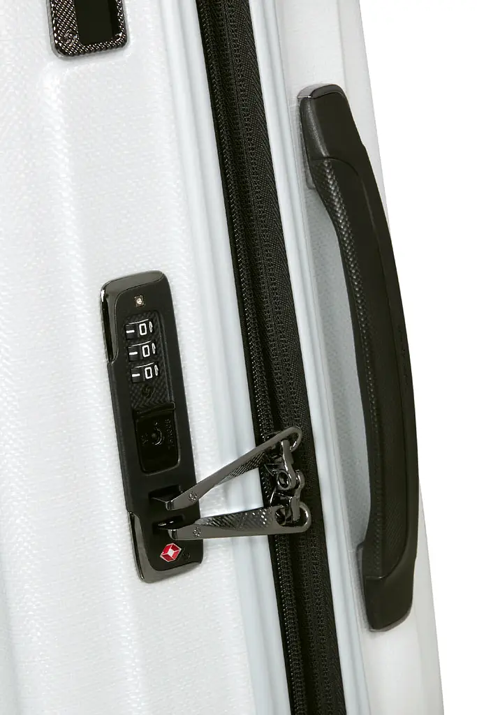 Валіза 55 См Samsonite NEXIS COTTON WHITE 55x40x20(23) KT1*05001 - фото 11