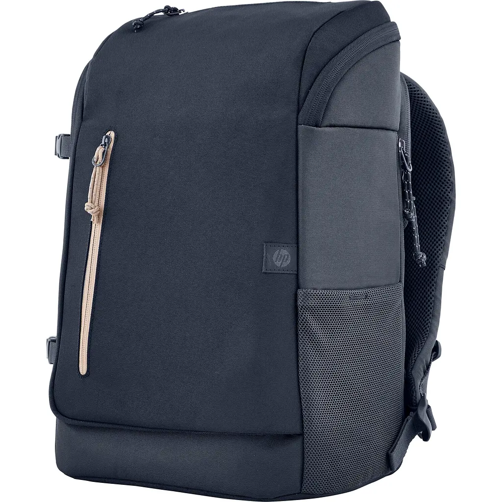 Рюкзак для ноутбука HP 15.6" Travel 25 Liter серо-синий - фото 3