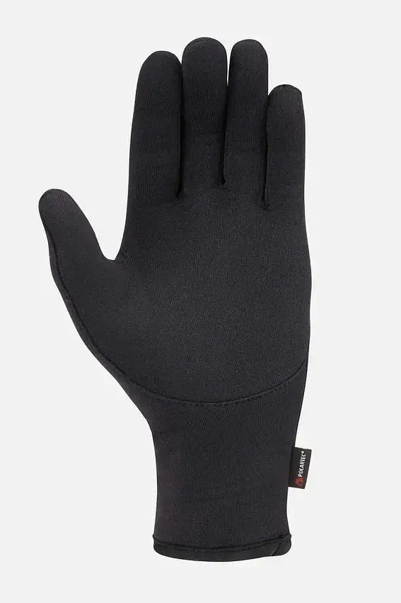 Рукавички Rab Power Stretch Pro Glove S Чорний - фото 2