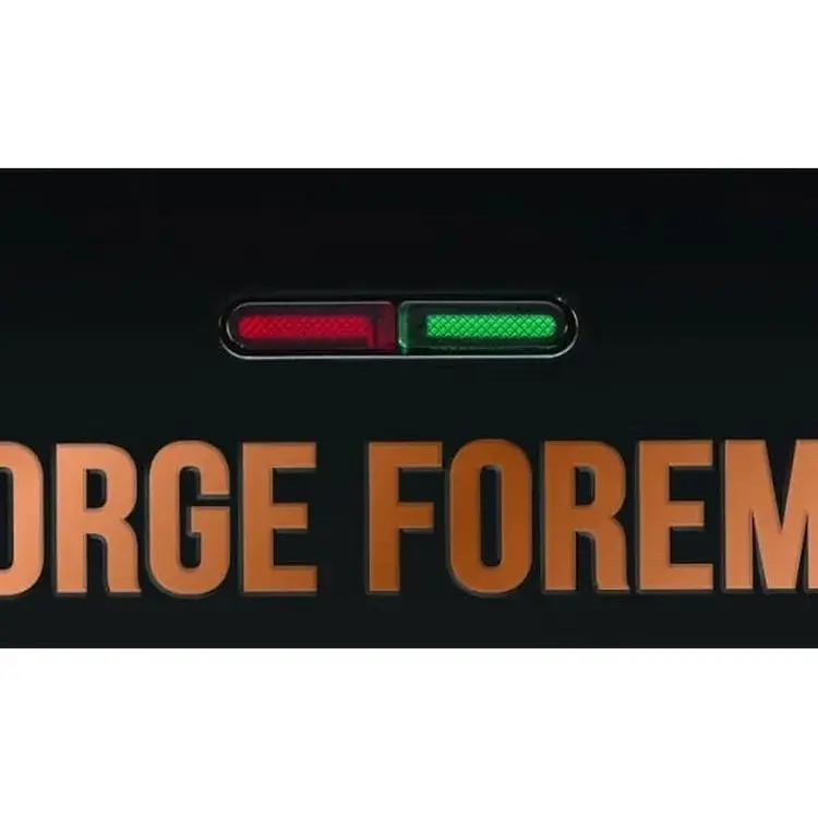 Гриль George Foreman Fit Grill Copper Medium прижимной 1630 Вт черный (25811-56) - фото 13