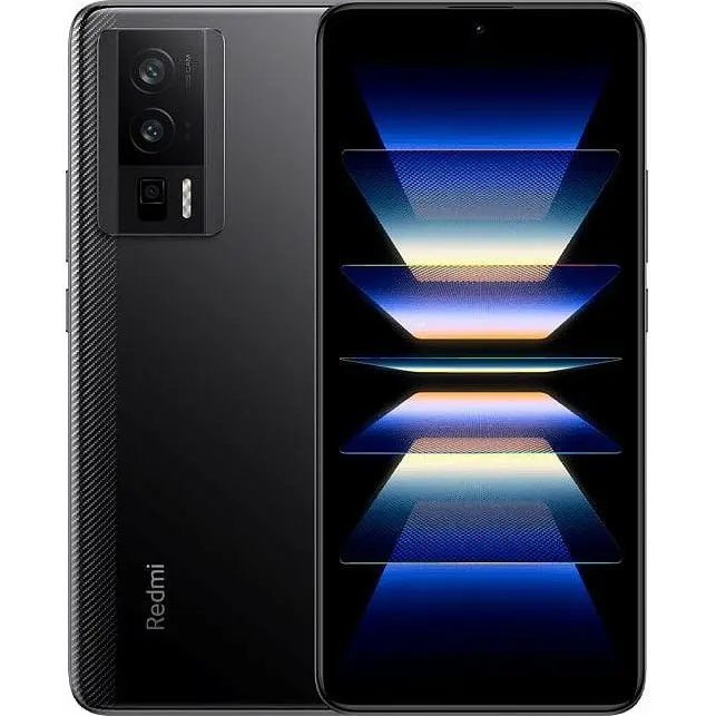 Смартфон Xiaomi Redmi K60 12/256GB Black