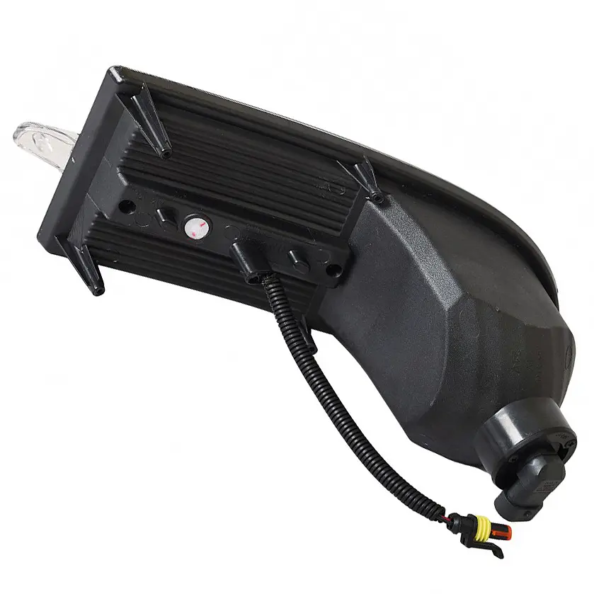 Протитуманні фари Chevrolet Aveo III 2006-2012 51W LED-2W / FOG DRL з електропроводкою (CV304-LED) - фото 2