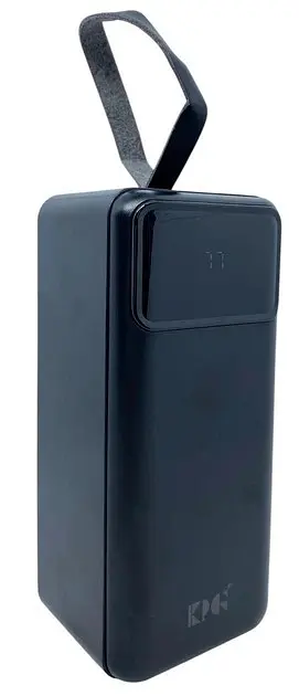 Портативний зовнішній акумулятор King Power KPG-502 50000mah 22W QC 3.0 LED дисплей - фото 2