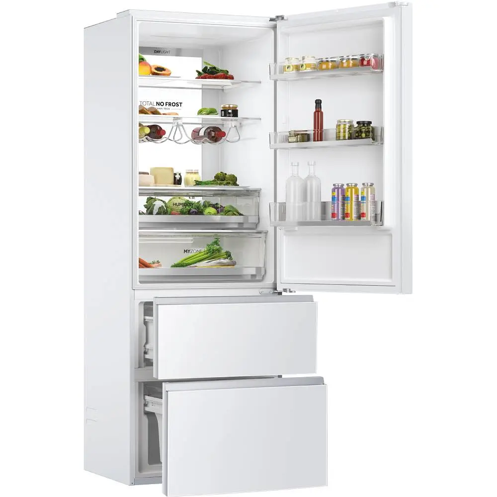 Холодильник Haier HTW7720DNGW (34005425) - фото 8