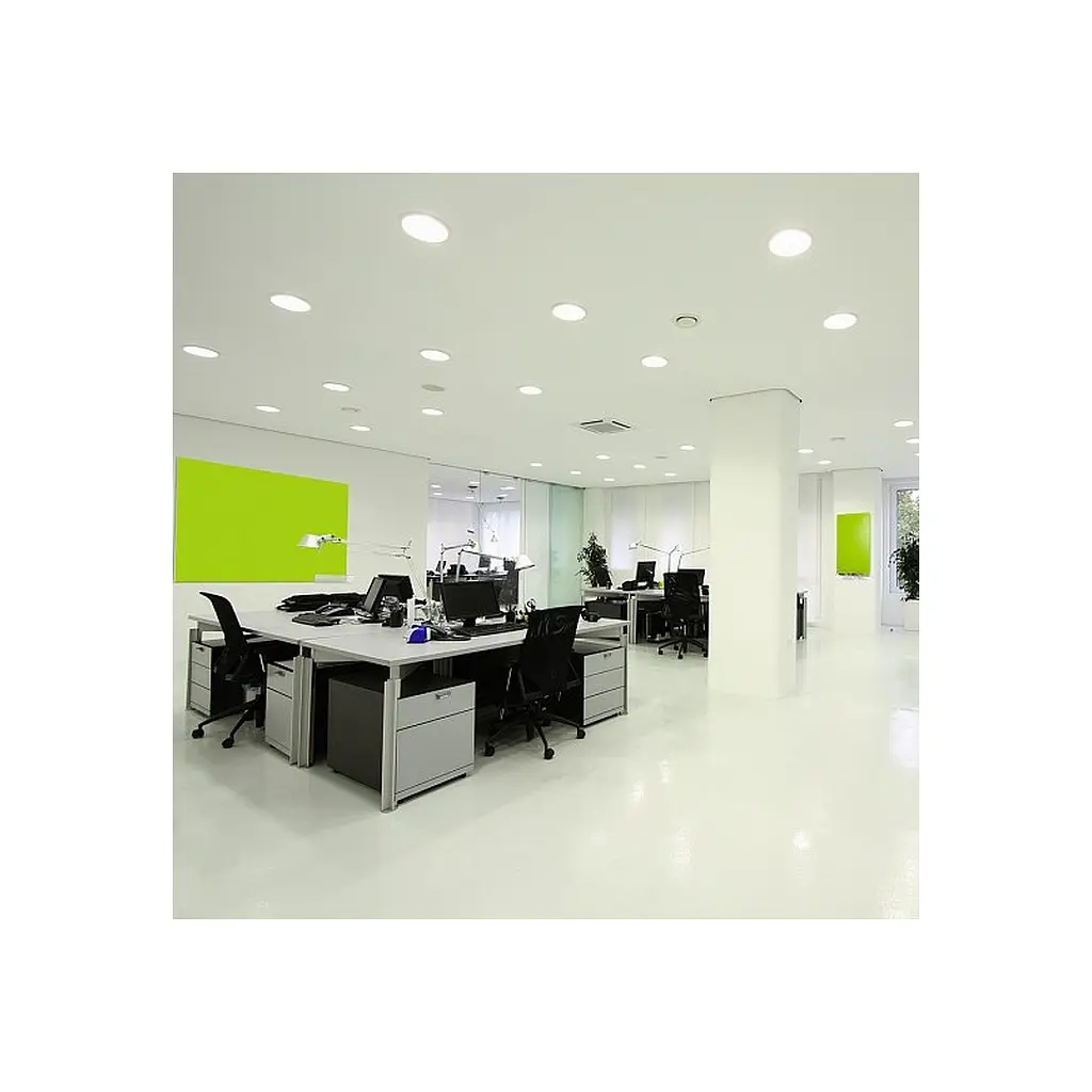 Світильник Eurolamp LED Downlight NEW 9W 680Lm 4000K (LED-DLR-9/4(new)) - фото 2