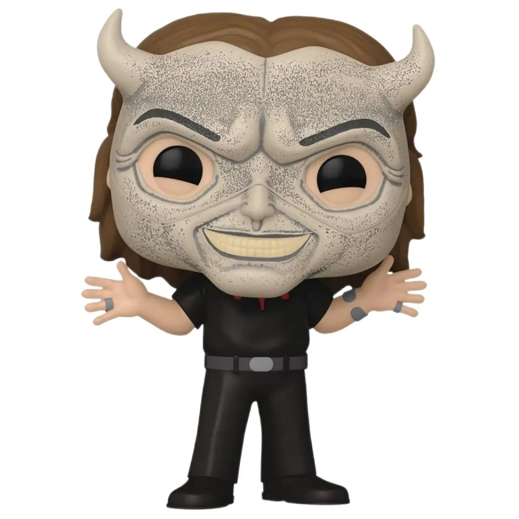 Фігурка Funko Pop Чорний телефон Граббер Black Phone The Grabber 10 см Exclusive BP TG E 1488 - фото 2