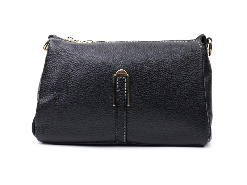 Жіноча шкіряна сумка Vintage 24.5х15.5х9 см sum0026559 - фото 5