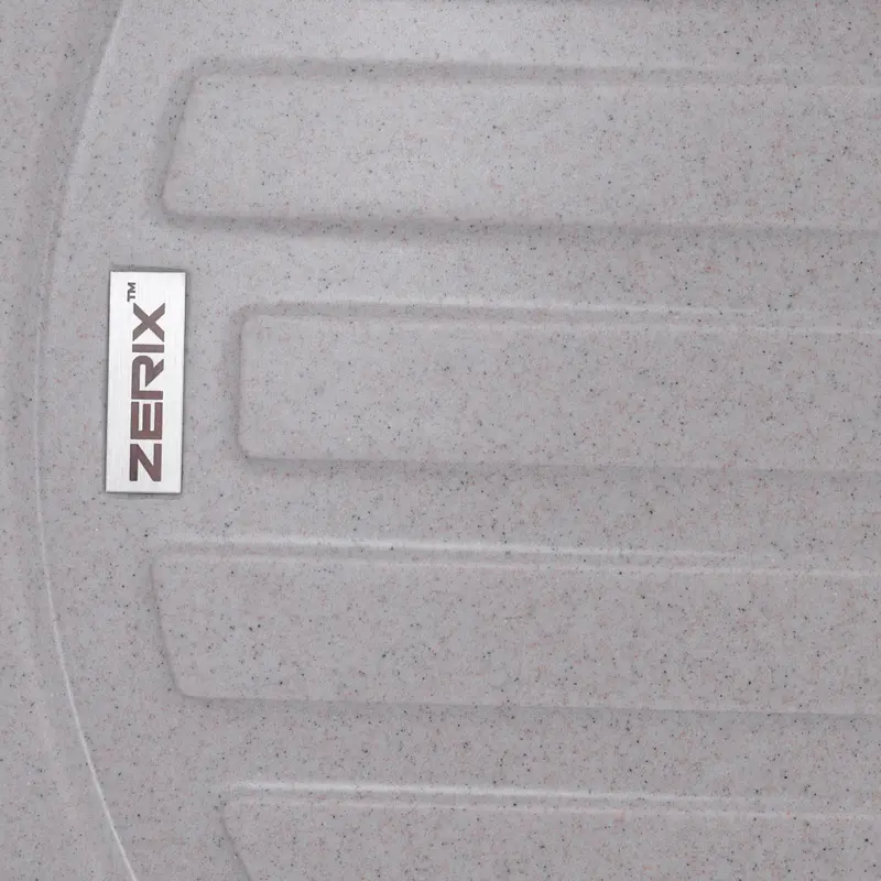 Кухонная мойка Zerix ZS-7750R-07 мраморная ZX4558, Сафари - фото 3