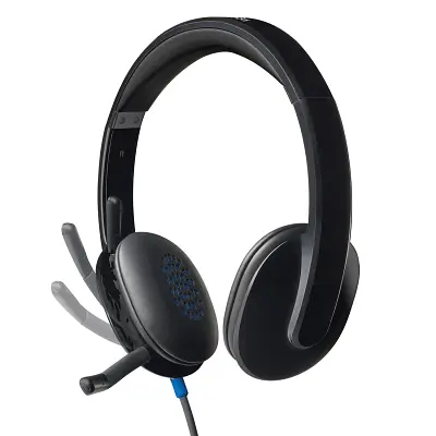 Наушники Logitech H540 USB Headset (981-000480) - фото 2