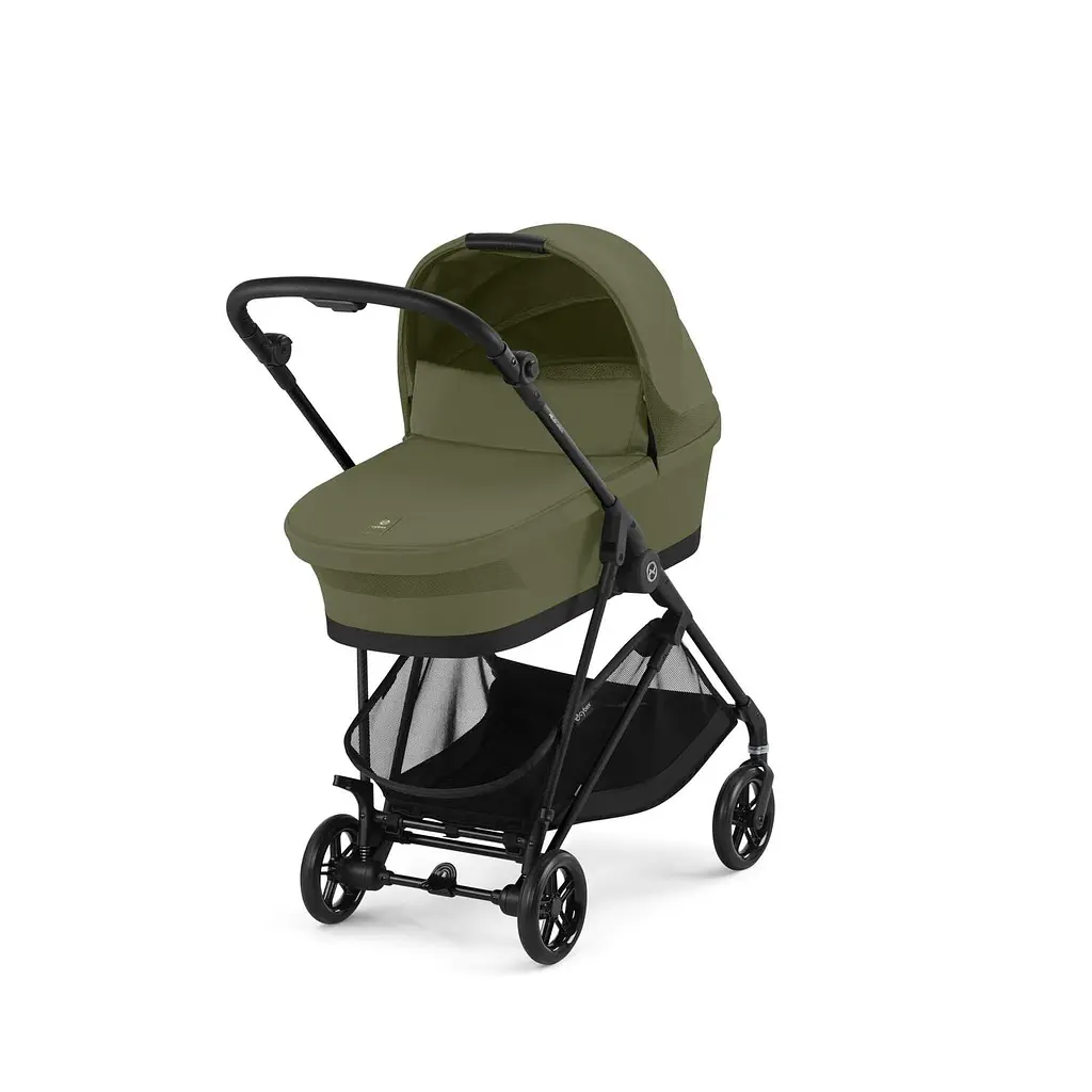 Люлька Cybex Melio Moss Green (525000061) - фото 6